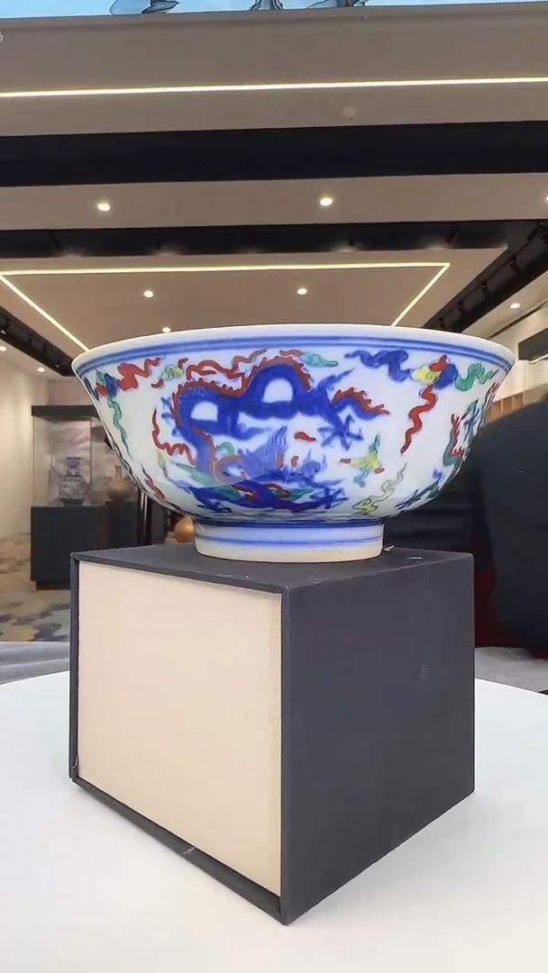 瓷片景德镇陶瓷摆件O15