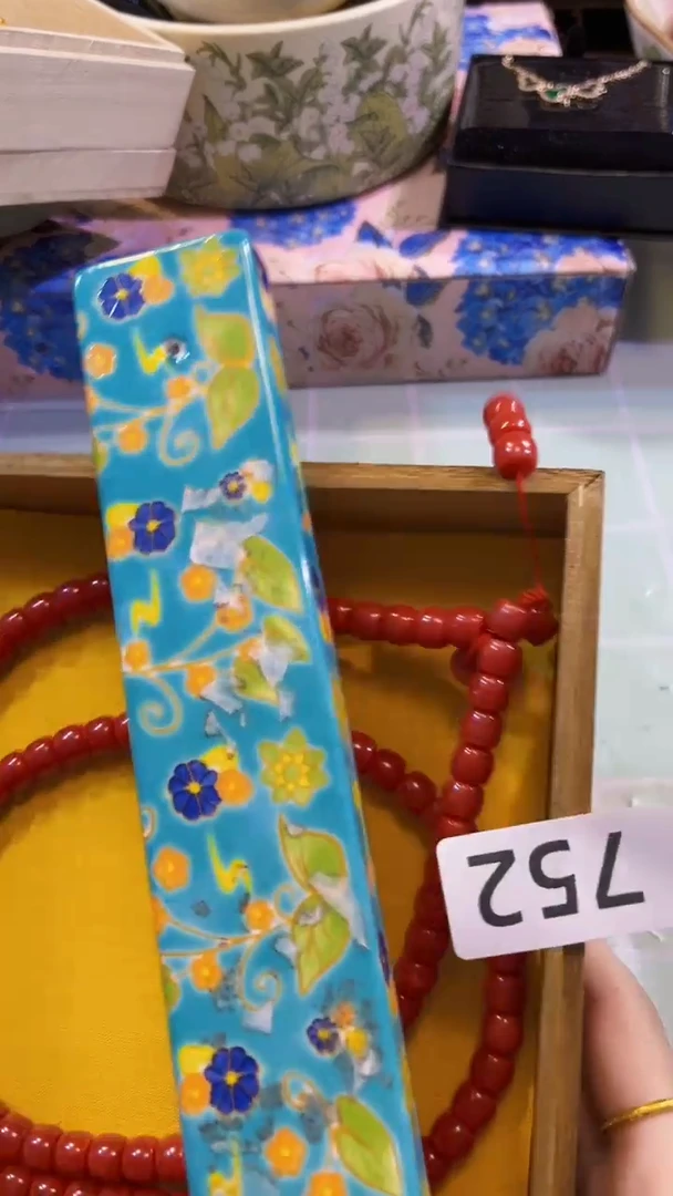 【闪购商品】瓷片陶茶666文玩周边多人
