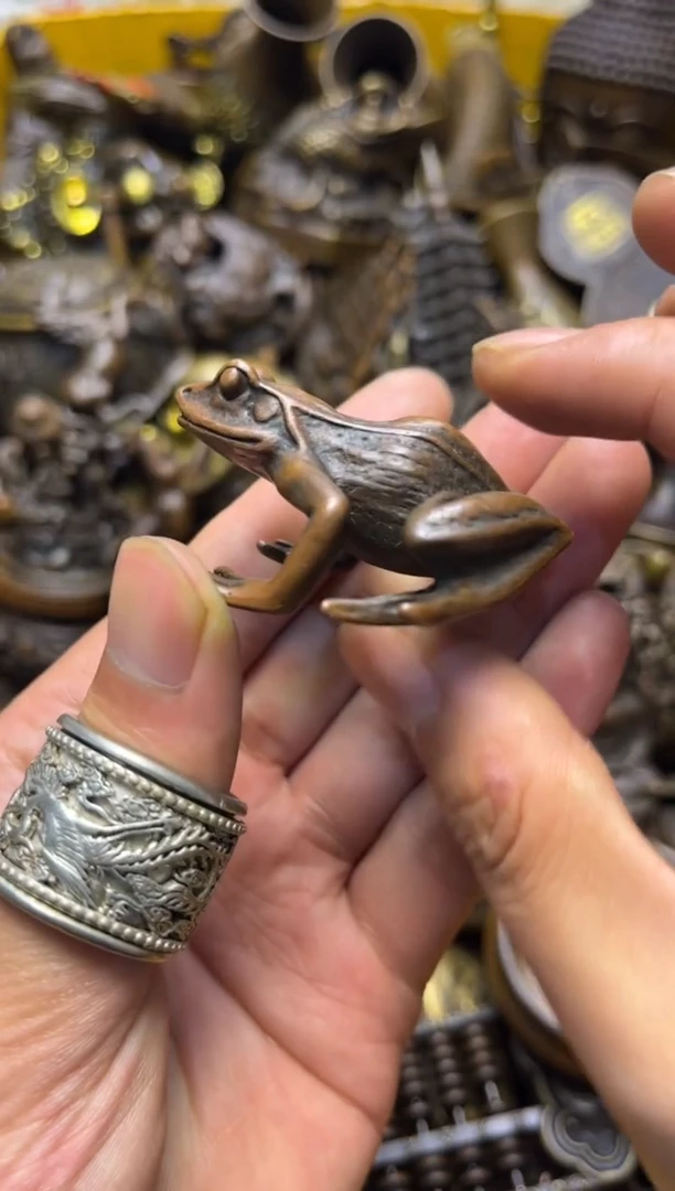 精美铜器 点击下单