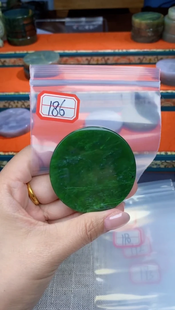 【闪购商品】和田玉和田玉未镶嵌和田玉