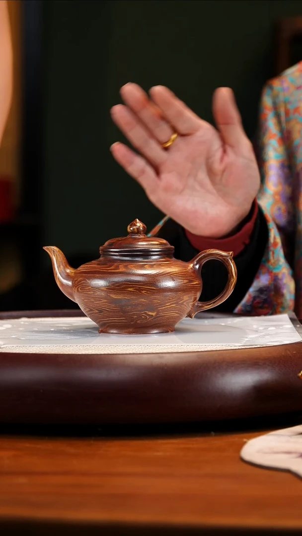 YLX50绞泥龙山古乌泥笑樱280cc