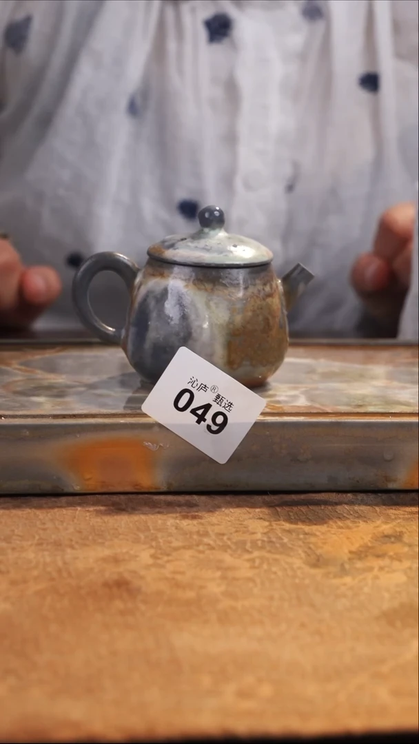 陶荣全手工全柴烧