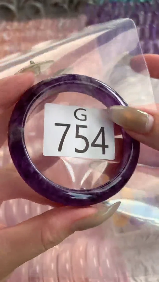 未镶嵌珠宝半成品水晶754-55