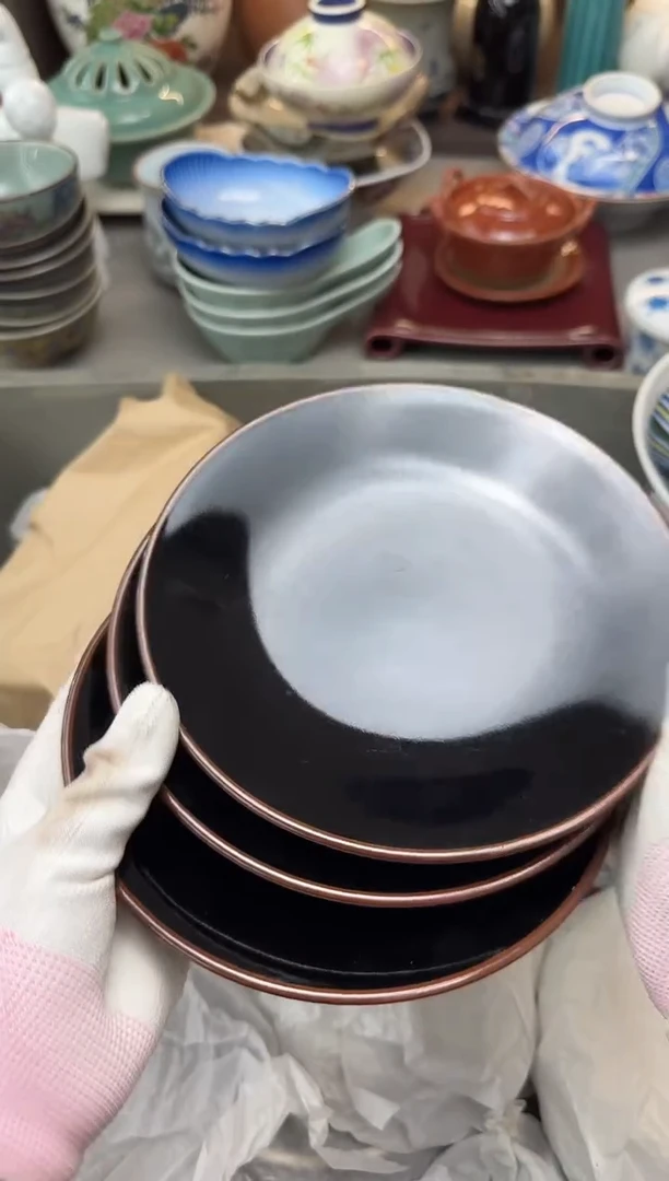碟易碎品瓷器瓷器瓷器