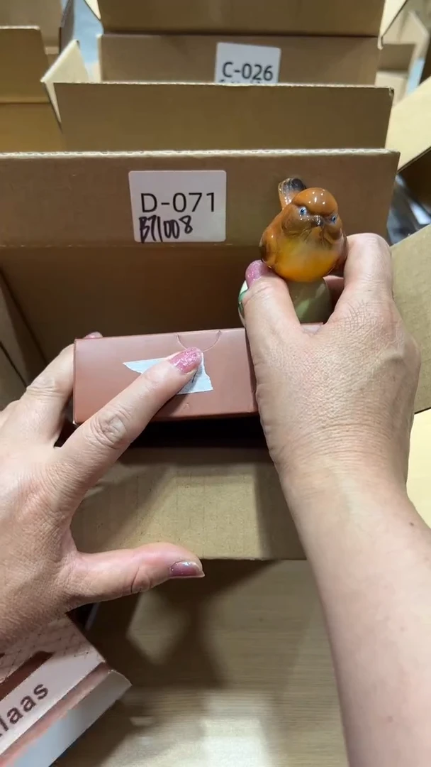 瓷片碗碟好物一件不留@@1