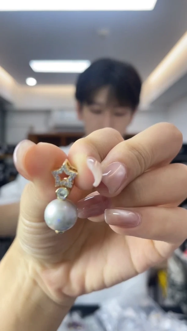 未镶嵌海水珍珠·多样性一件发货