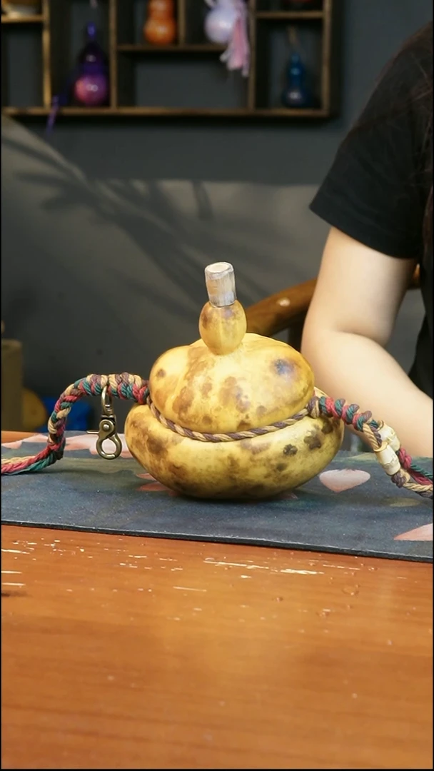 热水酒葫芦 一物一拍769