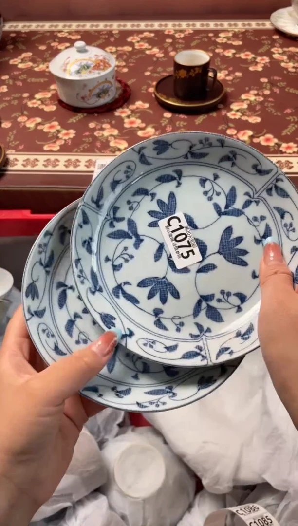 瓷片?****?瓷器瓷器C1075
