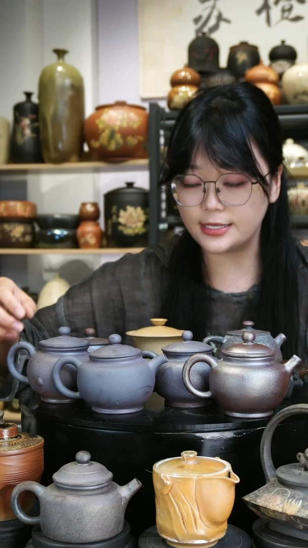 壶一只120-瑕疵不指定  苏橙茶周边