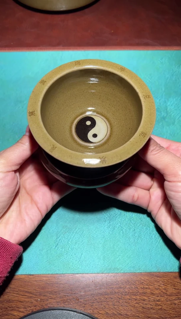 【闪购商品】茶盏50@建窑建盏李光熙
