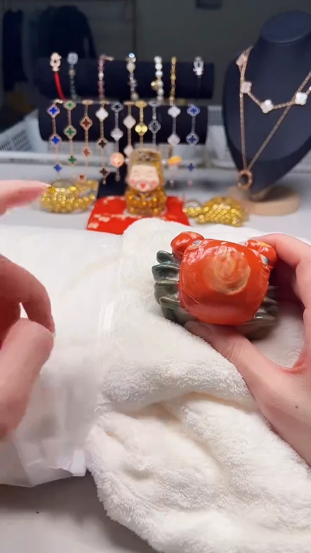 瓷片陶茶周边666文玩多人