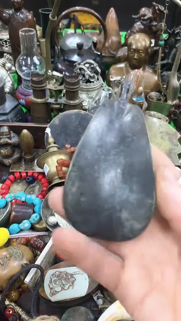 鸿兴工艺摆件把件鞋拔子