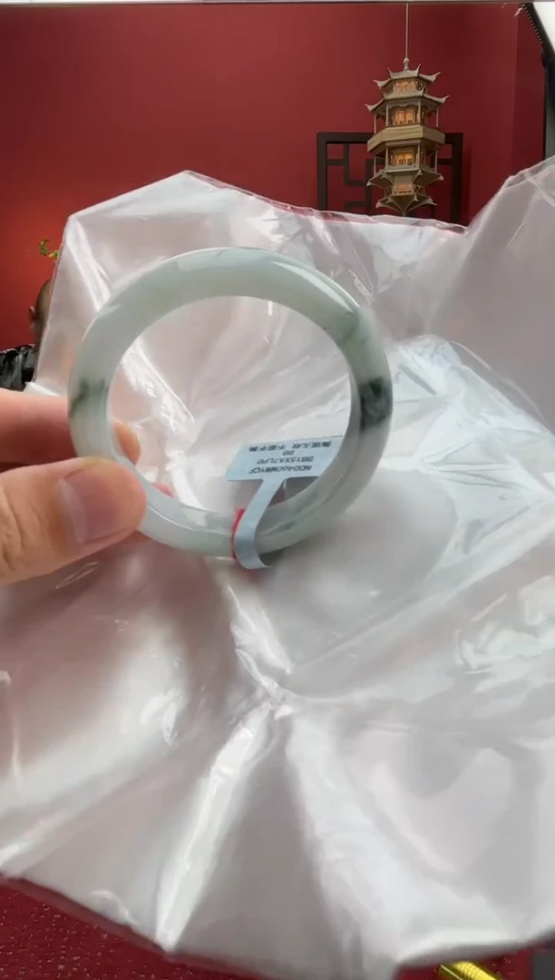 未镶嵌手镯翡翠翡翠手镯15
