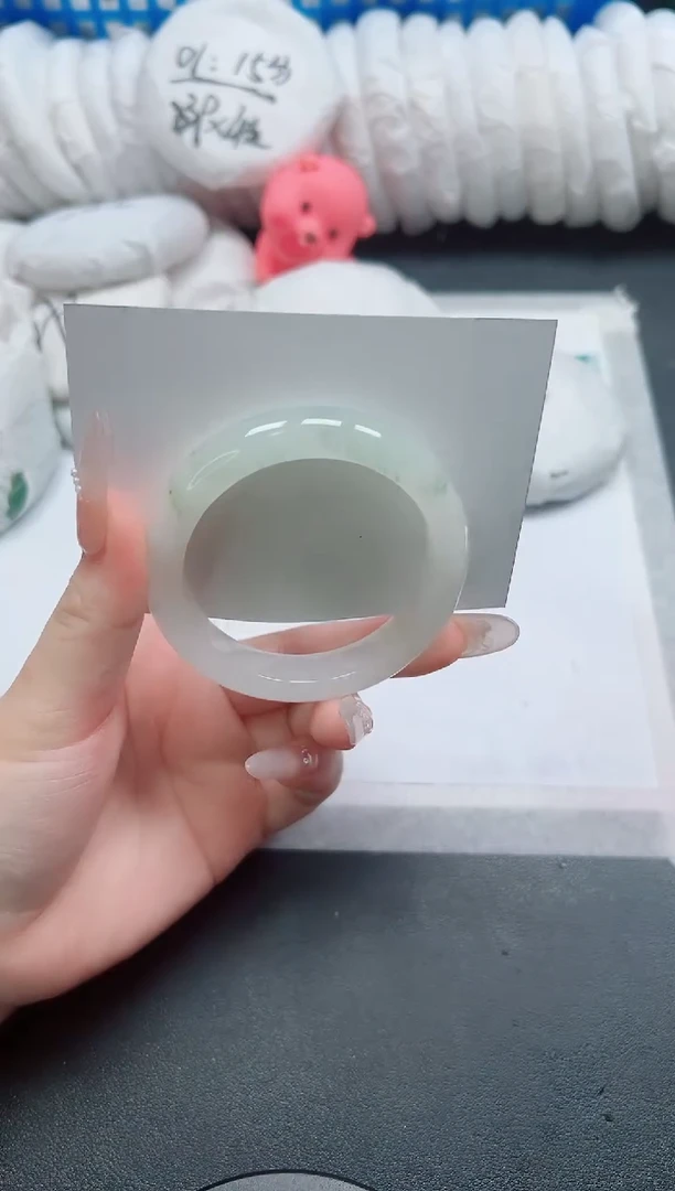 石英质玉手镯未镶嵌11-53