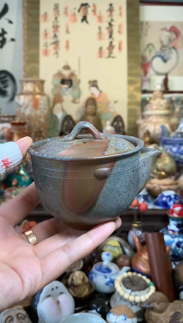 陶瓷杯茶道器八十八号