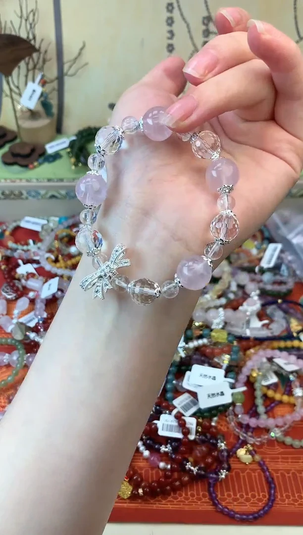水晶手链未镶嵌164