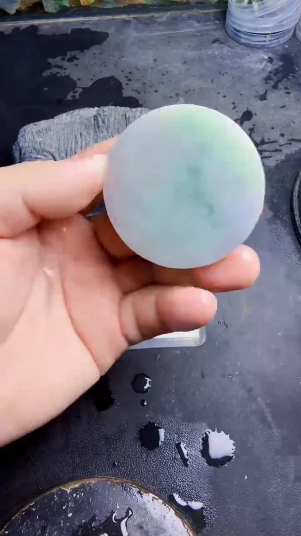 未镶嵌挂件翡翠天然翡翠121