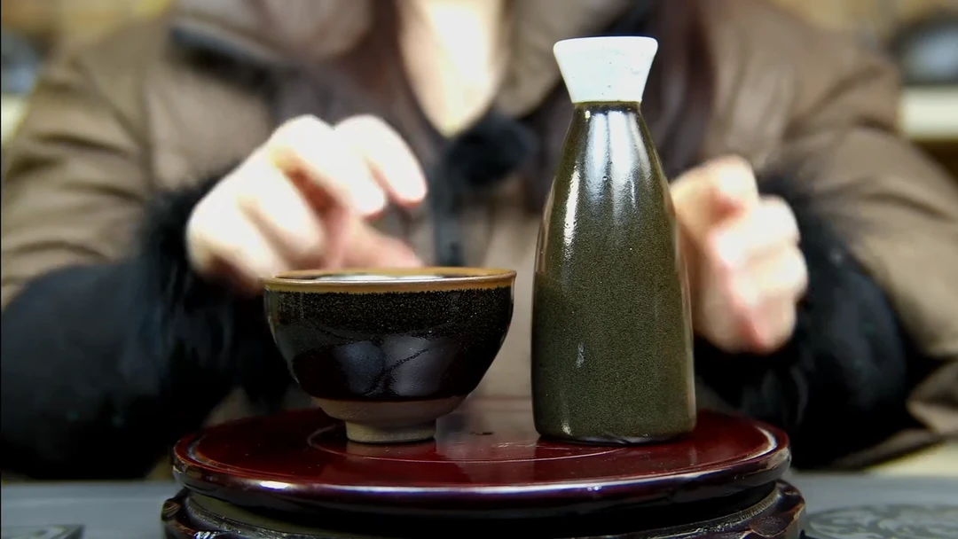 【闪购商品】主人杯原矿釉煤窑烧制