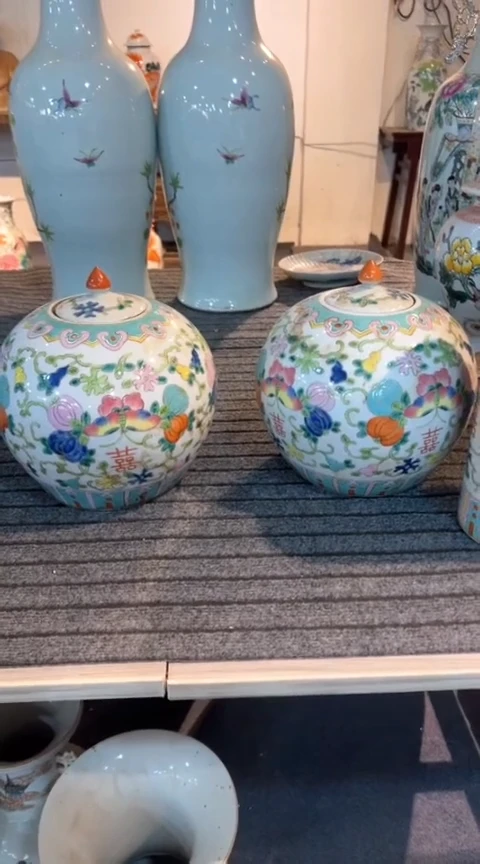 【闪购商品】摆件瓷器摆件 瓷器摆件