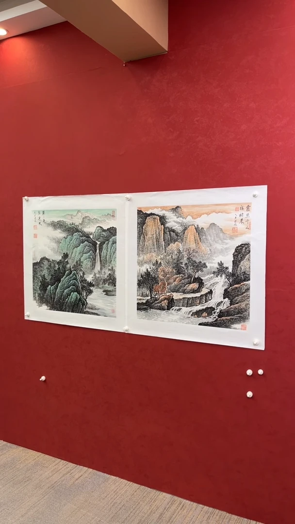 国画老师创作作品  5