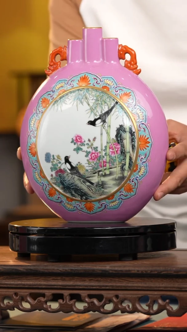 摆件《景东专属》陶瓷摆件x731