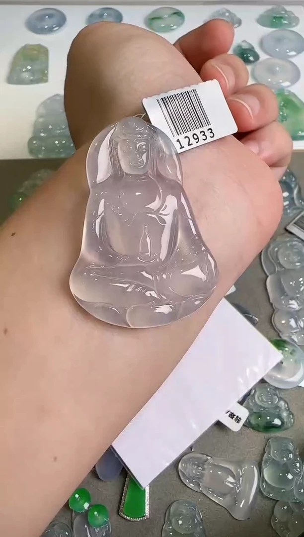 吊坠(不含链)未镶嵌翡翠朴*..