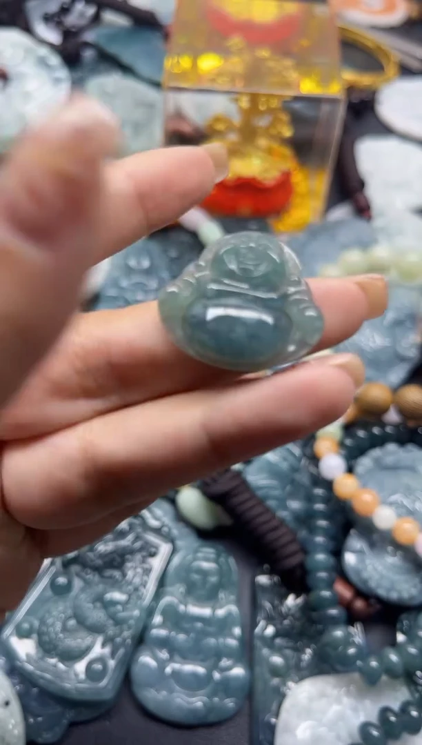 【闪购商品】翡翠颈饰未镶嵌翡翠