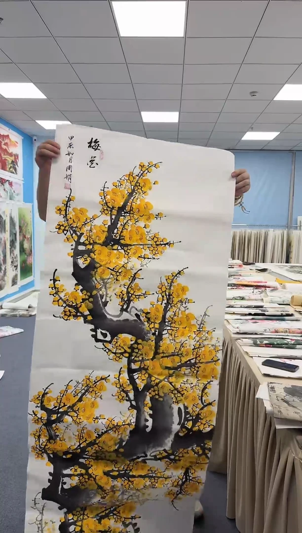 国画同类型随机44