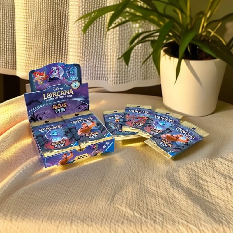 【辛巴拆卡】推推乐洛卡纳4.0乌苏拉归来常规/轻量补充包(代拆)