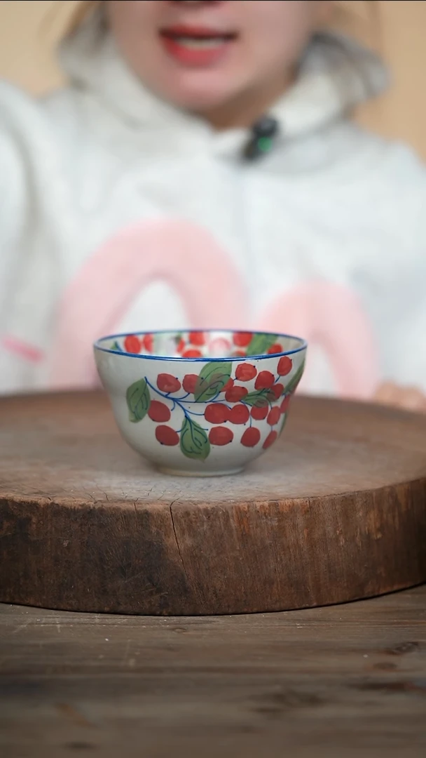 【闪购商品】瓷片景德镇高温釉下彩（食品级）