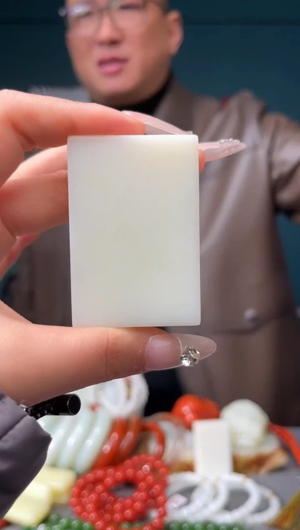 【闪购商品】和田玉颈饰未镶嵌吊坠