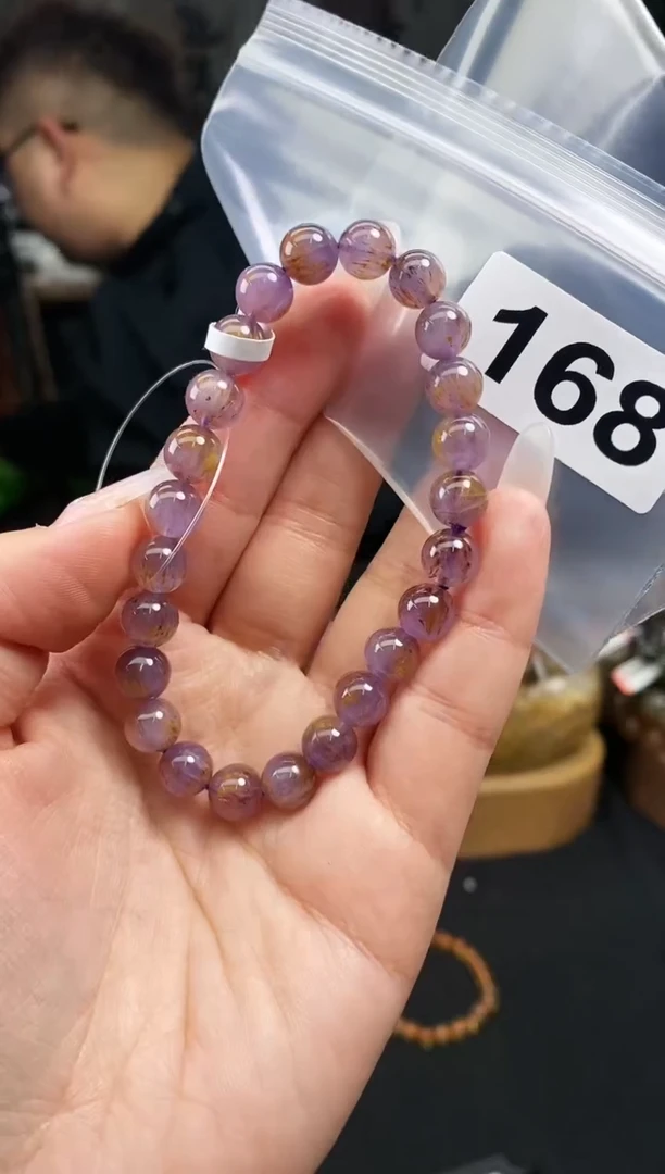 【闪购商品】水晶手串未镶嵌手串168