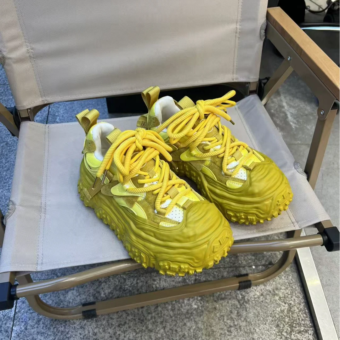 SZ•STUDIO/2025新款/老爹鞋