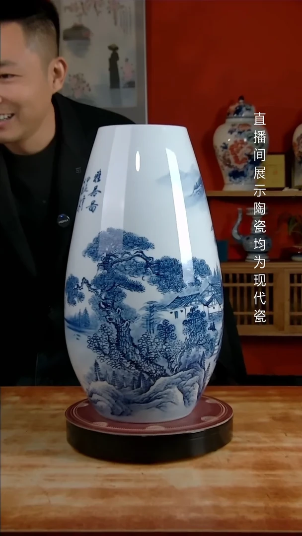 景德镇御匠邦陶瓷不允许拒收