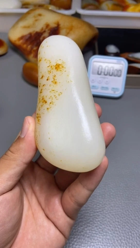 未镶嵌和田玉把件无***…1