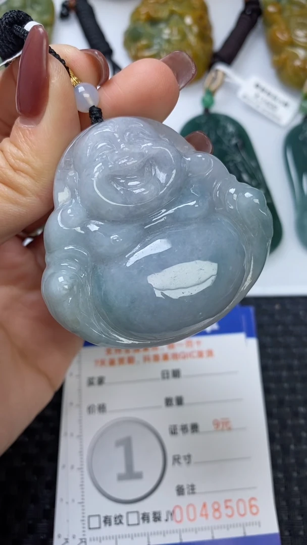 【闪购商品】翡翠颈饰未镶嵌1111111111111111