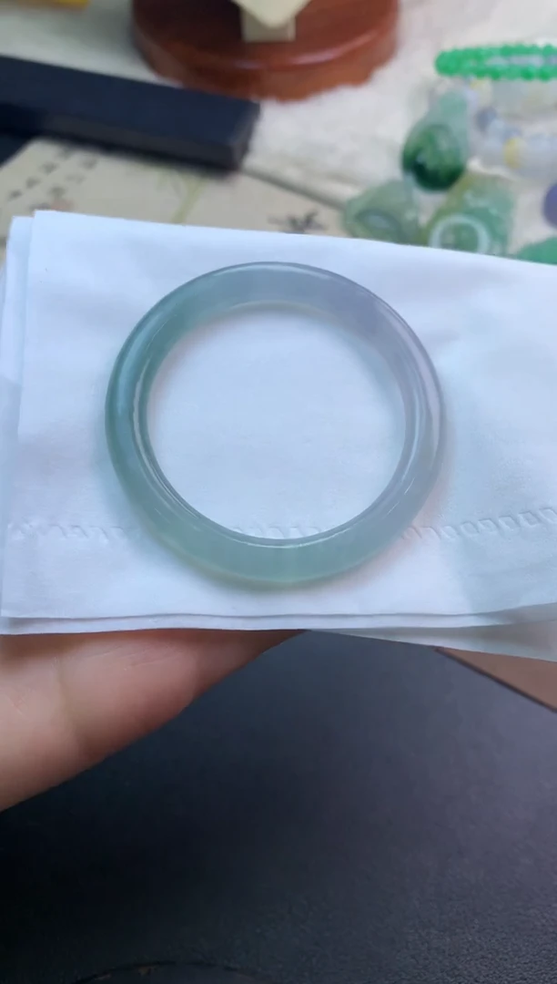 未镶嵌定制翡翠毛货