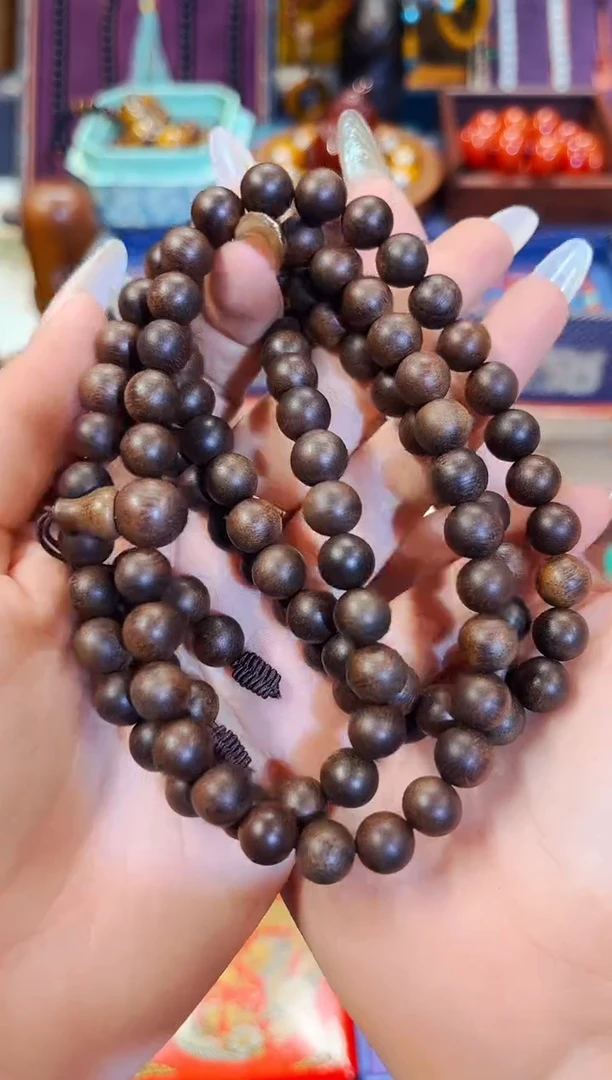 【闪购商品】沉香手串年关将至，最后一场5460