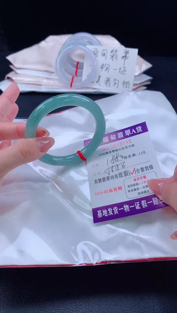 未镶嵌手镯翡翠11111111
