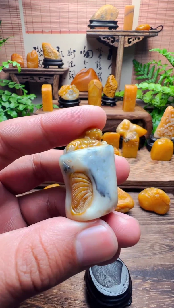 【闪购商品】田黄石111111111111111