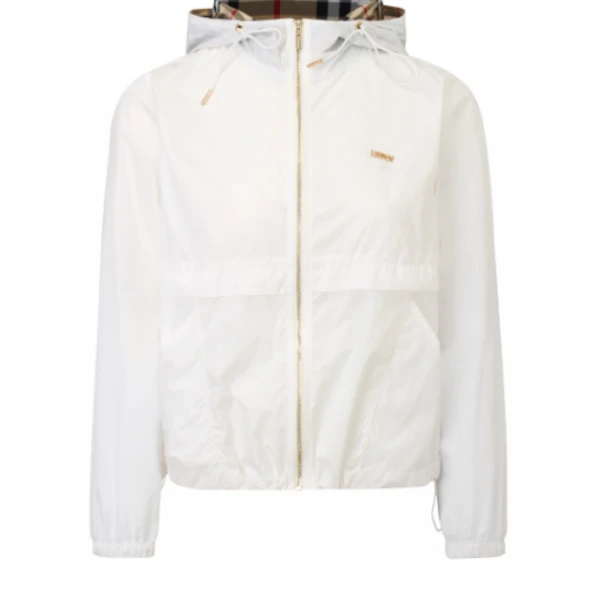 【明星同款】防晒经典防晒外套长袖运动短款休闲夏季透气连帽129955