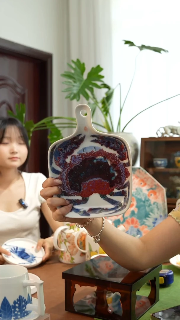 景德镇陶瓷艺术作品