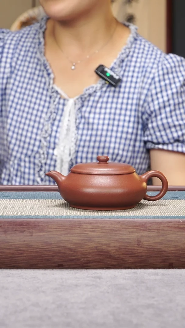 茶壶紫砂紫泥明炉