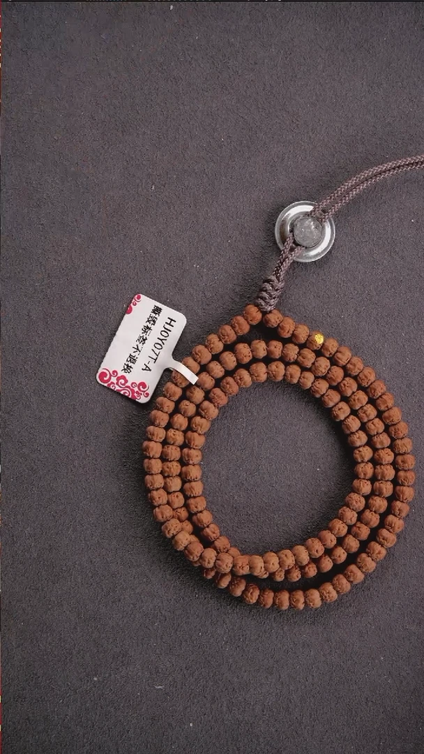 【闪购商品】金刚菩提吊坠问道佛手5mm+