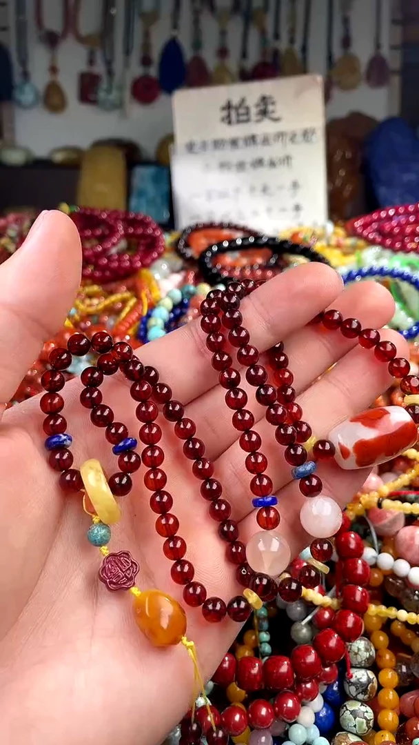 【闪购商品】琥珀裸石未镶嵌(一物一件)135944