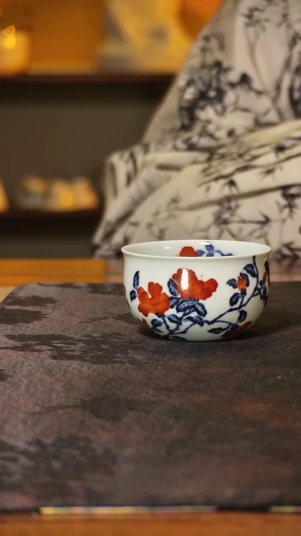 乐之青花樊红主人杯