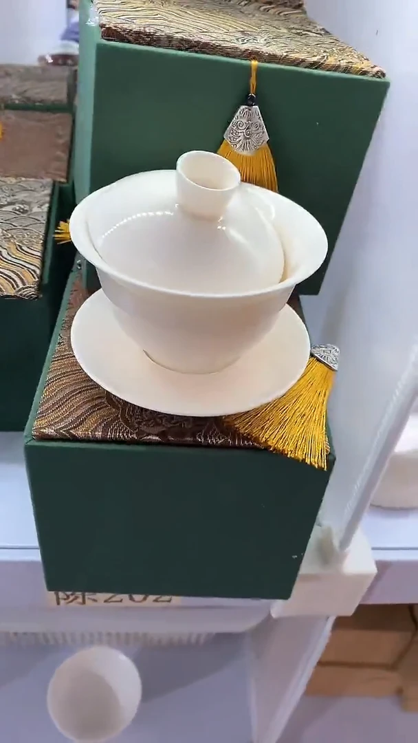 【闪购商品】瓷片陶瓷茶器福利陈407