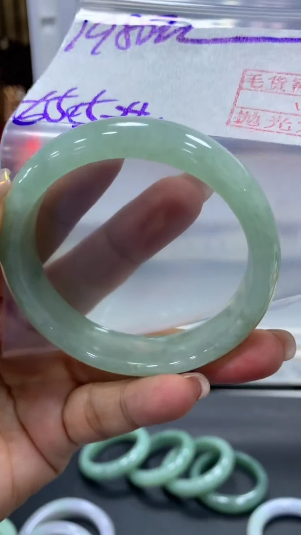未镶嵌定制翡翠自**神拍一发一51