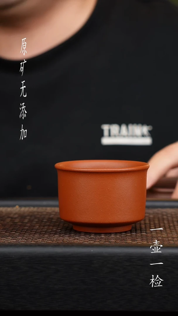 茶壶紫砂宜兴紫砂原矿无添加