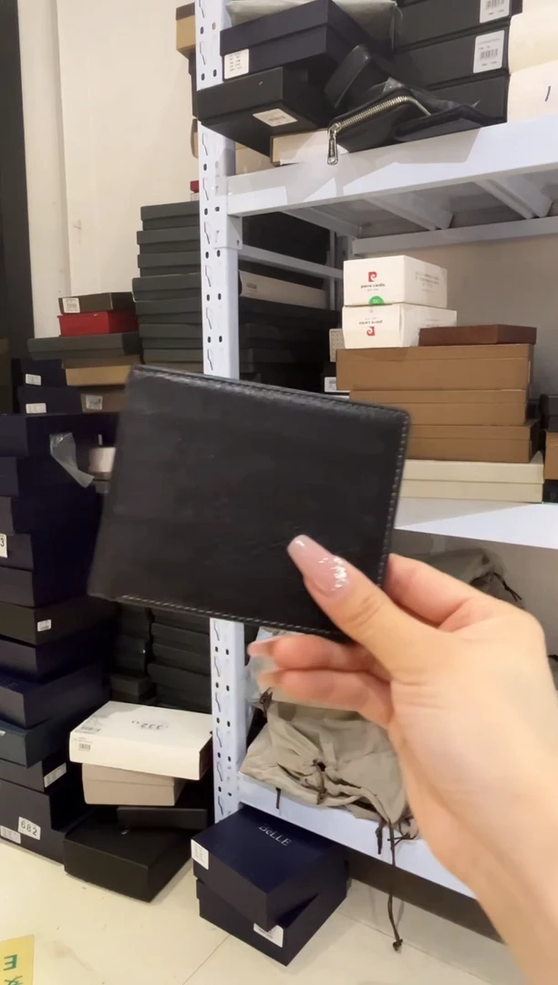 牛皮（革）韩爵绅士包包皮具247